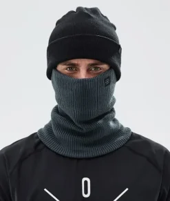 Skimaskers|Skimaskers>DOPE SNOW 2X-Up Knitted MetalBlue