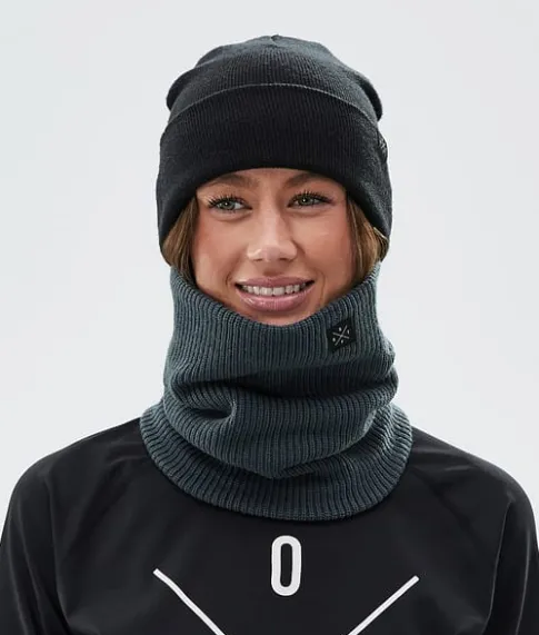 Skimaskers|Skimaskers>DOPE SNOW 2X-Up Knitted MetalBlue