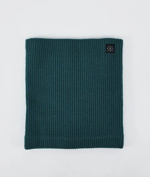 Skimaskers|Skimaskers>DOPE SNOW 2X-Up Knitted BottleGreen