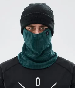 Skimaskers|Skimaskers>DOPE SNOW 2X-Up Knitted BottleGreen
