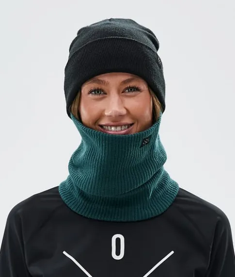 Skimaskers|Skimaskers>DOPE SNOW 2X-Up Knitted BottleGreen