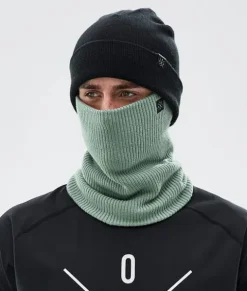 Skimaskers|Skimaskers>DOPE SNOW 2X-Up Knitted FadedGreen