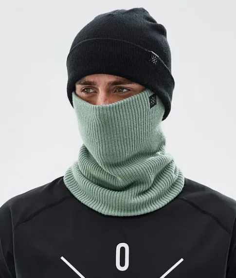 Skimaskers|Skimaskers>DOPE SNOW 2X-Up Knitted FadedGreen