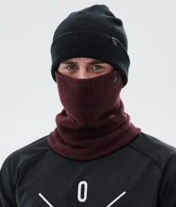 Skimaskers|Skimaskers>DOPE SNOW 2X-Up Knitted Burgundy