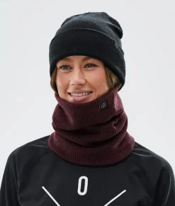 Skimaskers|Skimaskers>DOPE SNOW 2X-Up Knitted Burgundy