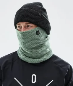 Skimaskers|Skimaskers>DOPE SNOW 2X-UP Knitted 2022 FadedGreen