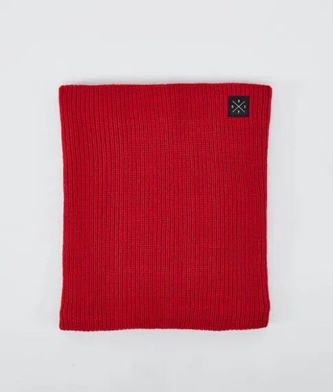 Skimaskers|Skimaskers>DOPE SNOW 2X-Up Knitted DeepRed
