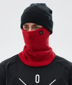 Skimaskers|Skimaskers>DOPE SNOW 2X-Up Knitted DeepRed
