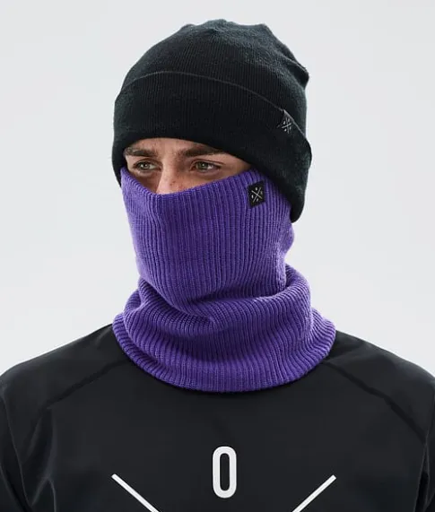 Skimaskers|Skimaskers>DOPE SNOW 2X-Up Knitted VividPurple