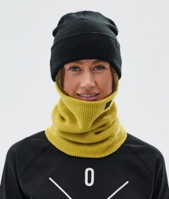 Skimaskers|Skimaskers>DOPE SNOW 2X-Up Knitted Yellow