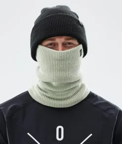 Skimaskers|Skimaskers>DOPE SNOW 2X-UP Knitted 2022 SoftGreen