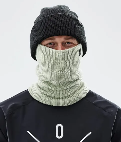 Skimaskers|Skimaskers>DOPE SNOW 2X-UP Knitted 2022 SoftGreen
