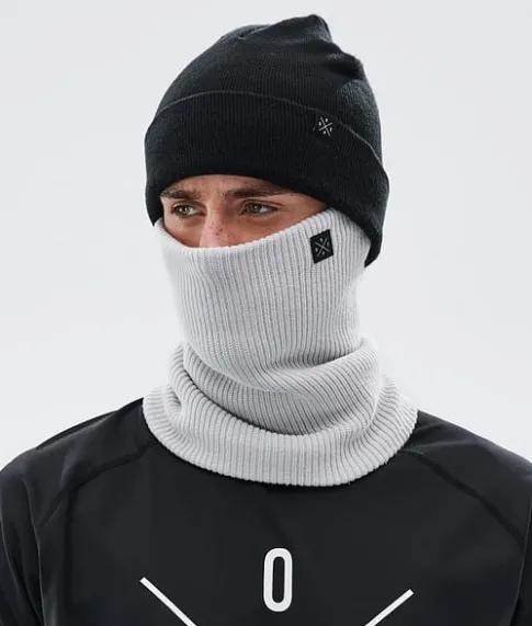 Skimaskers|Skimaskers>DOPE SNOW 2X-Up Knitted LightGrey