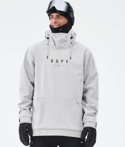 Snowboard Jassen>DOPE SNOW Yeti LightGreyAphex
