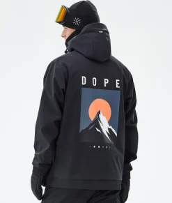 Snowboard Jassen>DOPE SNOW Yeti BlackAphex