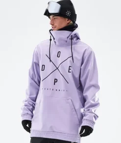 Snowboard Jassen>DOPE SNOW Yeti FadedViolet2X-Up