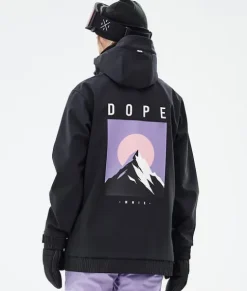 Ski Jassen>DOPE SNOW Yeti W BlackAphex