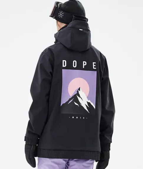 Ski Jassen>DOPE SNOW Yeti W BlackAphex