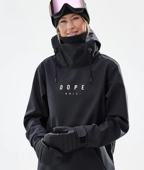Ski Jassen>DOPE SNOW Yeti W BlackAphex
