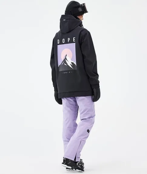 Ski Jassen>DOPE SNOW Yeti W BlackAphex