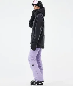 Ski Jassen>DOPE SNOW Yeti W BlackAphex