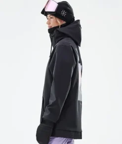 Ski Jassen>DOPE SNOW Yeti W BlackAphex