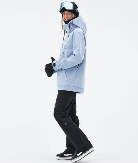 Snowboard Jassen>DOPE SNOW Yeti W LightBlue2X-Up