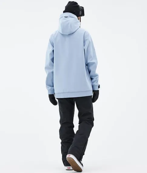 Snowboard Jassen>DOPE SNOW Yeti W LightBlue2X-Up