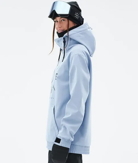 Snowboard Jassen>DOPE SNOW Yeti W LightBlue2X-Up