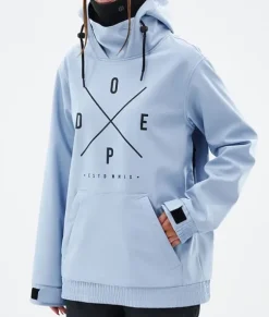 Snowboard Jassen>DOPE SNOW Yeti W LightBlue2X-Up