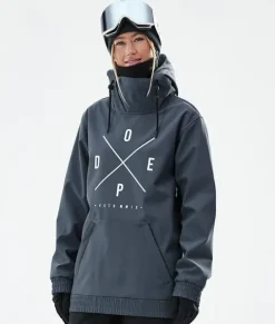 Snowboard Jassen>DOPE SNOW Yeti W MetalBlue2X-Up
