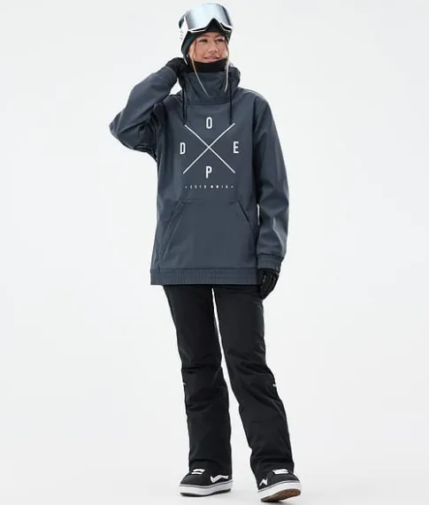Snowboard Jassen>DOPE SNOW Yeti W MetalBlue2X-Up