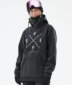 Snowboard Jassen>DOPE SNOW Yeti W Black2X-Up