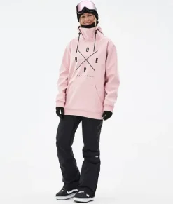 Snowboard Jassen>DOPE SNOW Yeti W SoftPink2X-Up