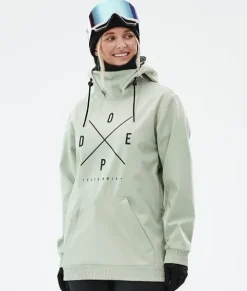 Snowboard Jassen>DOPE SNOW Yeti W SoftGreen2X-Up