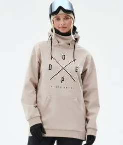 Snowboard Jassen>DOPE SNOW Yeti W Sand2X-Up