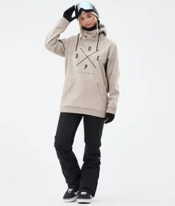 Snowboard Jassen>DOPE SNOW Yeti W Sand2X-Up