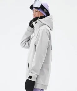 Snowboard Jassen>DOPE SNOW Yeti W LightGreySilhouette
