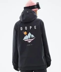 Snowboard Jassen>DOPE SNOW Yeti W 2022 BlackPine