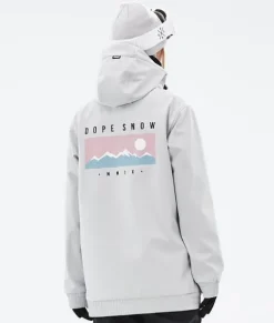 Snowboard Jassen>DOPE SNOW Yeti W 2022 LightGreyRange