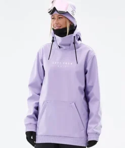 Snowboard Jassen>DOPE SNOW Yeti W 2022 FadedVioletRange