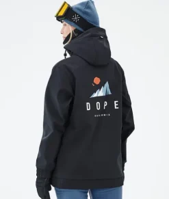 Snowboard Jassen>DOPE SNOW Yeti W BlackIce