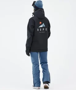 Snowboard Jassen>DOPE SNOW Yeti W BlackIce
