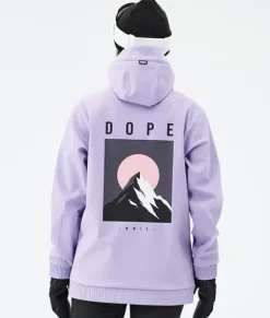 Snowboard Jassen>DOPE SNOW Yeti W FadedVioletAphex