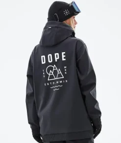 Snowboard Jassen>DOPE SNOW Yeti W 2022 BlackSummit