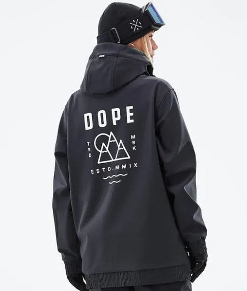 Snowboard Jassen>DOPE SNOW Yeti W 2022 BlackSummit