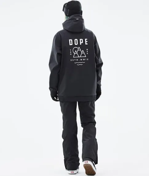 Snowboard Jassen>DOPE SNOW Yeti W 2022 BlackSummit