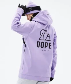 Snowboard Jassen>DOPE SNOW Yeti W 2021 FadedVioletRise