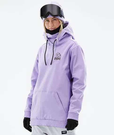 Snowboard Jassen>DOPE SNOW Yeti W 2021 FadedVioletRise
