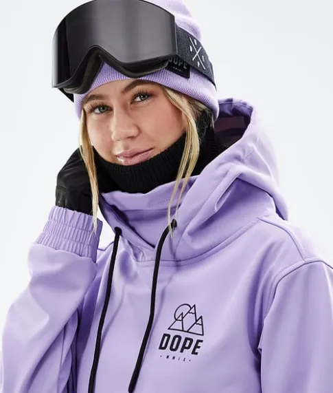 Snowboard Jassen>DOPE SNOW Yeti W 2021 FadedVioletRise